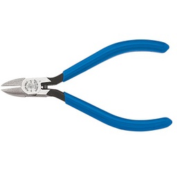 [104004063027] KLEIN NO.D257-4 MS Diagonal Cutting Pliers size 4-1/4&quot; (108mm.)