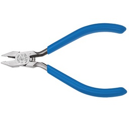 [104004063036] KLEIN NO.D230-4C Midget Diagonal Cutting Pliers Nickel Ribbon size 4-1/16&quot; (108mm.)