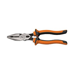 [104007063009] KLEIN NO.12098-EINS Electricians Insulated Combination Pliers Size 8-3/4&quot; (222mm.)