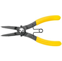 [104017063003] KLEIN NO.73239 Retaining Ring Pliers size 5-1/4&quot; (133mm.)