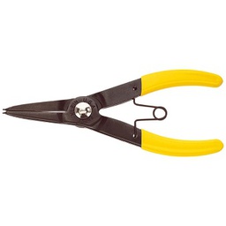 [104017063005] KLEIN NO.73242 Retaining Ring Pliers size 5-11/16&quot; (144mm.)