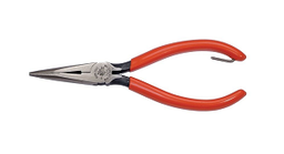 [104019063029] KLEIN NO.71982 Long Nose Telephone Work Pliers Type s L1&amp;L2 size 6-5/8&quot; (168mm.)