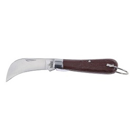 [110004063002] KLEIN NO.1550-4 Pocket Knives-Sheepfoot Slitting Blade