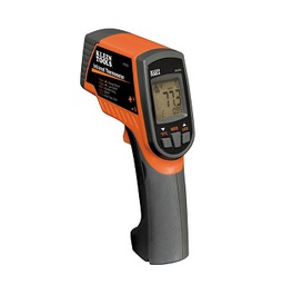 [422002063002] KLEIN NO.IR2000A (IR2000) Dual Laser IR Thermometers 12:1 Range -60˚C - 550˚C