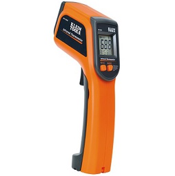 [422002063001] KLEIN NO.IR10 (IR1000) Infrared Thermometers 12:1 Range -50˚C - 538˚C