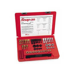 [524001115003] SNAP-ON NO.RTD48 Kit Master Rethreading U.S/Metric 48pcs.