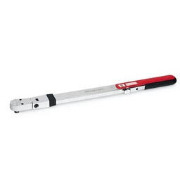 [122002115037] SNAP-ON NO.TQR100B Torque Wrench Adj. Click Type U.S. Fixed-Ratchet 20-100 ft. lb. 3/8&quot;Drive