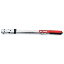 [122002115038] SNAP-ON NO.TQFR250E Torque Wrench Adj. Click Type U.S. Flex-Ratchet 40-250 ft.lb. 1/2&quot;Drive