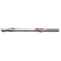 [122002115043] SNAP-ON NO.TQFRN68B Torque Wrench Adj. Click Type Newton Meter Flex-Ratchet 14-68 N•m 3/8&quot;Drive