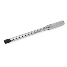 [122002115050] SNAP-ON NO.QD3IN200 Torque Wrench Body Adj. Click-type Dual Range U.S. 37-140ft-lb