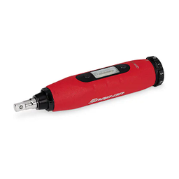 [122003115012] SNAP-ON NO.QDRIVER2A Screwdriver, Torque, Adjustable, 20 to 100 in. oz. (14-70 N.cm), 1/4&quot;Dr. Hex Bit Holder