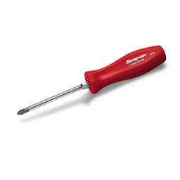 [103003115028] SNAP-ON NO.SDDP42 Screwdriver Phillips ACR Instinct Hard Handle #2 Orange