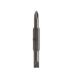 [103011115067] SNAP-ON NO.SDMD4P2S4 Bit, Reversible, #2 Phillips / 9/32&quot; Slotted for use with SDDD41 