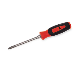 [103012115023] SNAP-ON NO.SGDT315BR Screwdriver TORX Mini-Tip Soft Grip T15 tip Red 6