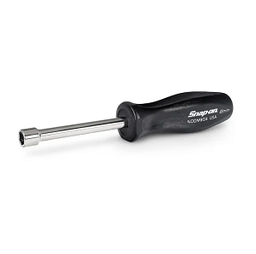 [103025115017] SNAP-ON NO.NDDM80A (NDDM80) Nut Driver Metric Ergonomic Handle Black 8mm. 169.1mm.