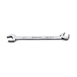 [102022115004] SNAP-ON NO.DS1516A Wrench Open End Ignition 15/60&quot; Offsets 15/64&quot;-1/4&quot;