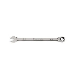 [102025115022] SNAP-ON NO.OXR16 (OEXR16) Wrench Combination Flank Drive Ratcheting Box/Open End Standard 1/2&quot; 12pt.