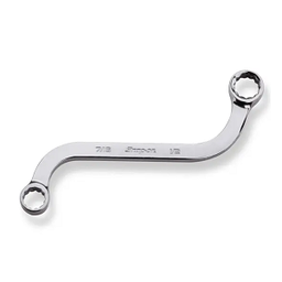 [102030115013] SNAP-ON NO.SBX1416 Wrench S-Shape Box 7/16-1/2 12P