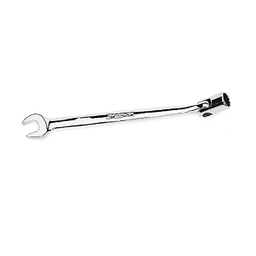 [102028115020] SNAP-ON NO.FHOM16B Wrench Metric Combination Flex Head/Open End 16mm. 12P