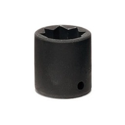 [101218115008] SNAP-ON NO.P426 1/2&quot;Drive Socket Power Shallow Double Square 13/16&quot; 8-Point