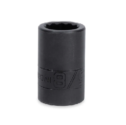 [101175115005] SNAP-ON NO.IMD180A 1/2&quot; Drive Socket, Impact, Shallow, 9/16&quot;, 12-Point