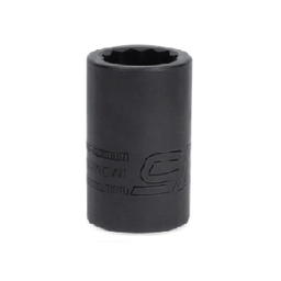 [101175115012] SNAP-ON NO.IMDM100A 1/2&quot;Drive Socket Impact Shallow 10mm. 12P