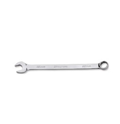 [102001115031] SNAP-ON NO.SOEXM18 Wrench Metric Combination Standard Length Flank Drive Plus, 18mm. 12P