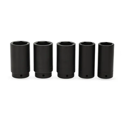 [101147115041] SNAP-ON NO.305SIMMY Set Socket Metric Impact Deep 6P (5pcs.) (29 to 36mm.)