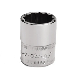 [101100115028] SNAP-ON NO.FM21 Socket Metric Shallow 21mm. 12P