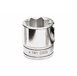 [101146115042] SNAP-ON NO.F318 Socket Double Square 9/16&quot; 8-Point