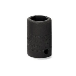 [101026115015] SNAP-ON NO.IMTMM12 Socket Metric Impact Shallow 12mm. 6P