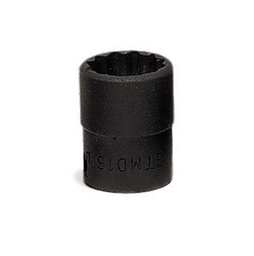 [101028115010] SNAP-ON NO.GTMD18 Socket Shallow 9/16&quot; 12P