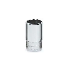 [101032115022] SNAP-ON NO.TMMDS15 Socket Metric Semi-Deep 15mm. 12P