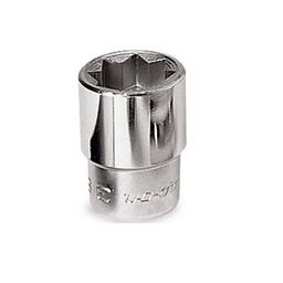 [101073115003] SNAP-ON NO.TM412 Socket Double Square 3/8&quot; 8-Point