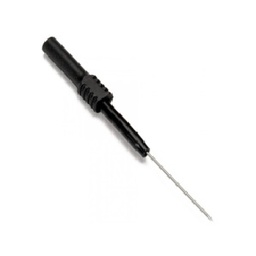 [120000000236] PICOSCOPE No.TA161 Flexible Back-pinning Probe (Black)