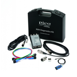 [120000000301] เครื่องมือวัดกระแสไฟในรถยนต์ PICO No.PQ043 Pico NVH starter Diagnostic kit +J2534 lead (carry case) Band- F