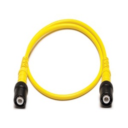 [120000000318] PICOSCOPE No.TA260 Insulated BNC to Insulated BNC Yellow