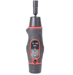 [103020578001] NORBAR NO.13852 Torque Screwdrivers Adjustable TTs6.0 N-m, 1/4&quot;, .2-6 N-m