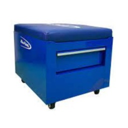 [707007012001] BLUE-POINT No.BPSCKPCM Box Seat Creeper , L1500xW420xH360 mm.