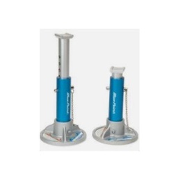 [712009012002] BLUE-POINT No.ALUMSTAND Jack Stands (2) Aluminum 3-Ton Capacity (per pair)