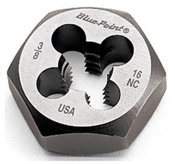 [525004012010] BLUE-POINT NO.GA541-1213 Die NC 1 Single Hex Non-Adjustable 1/2&quot;-13