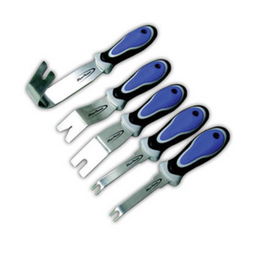 [140001012003] BLUE-POINT No.BLPDTPS5 Door &amp; Trim Panel Tool 5pcs./Set