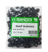 [E11910] บุชชิ่ง Snap Bushings BANDEX NO.SB-30 DIA 29.1