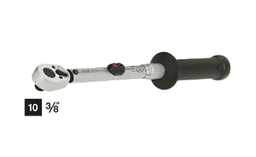 [122029057003] HAZET NO.6110-1CT Torque Wrench SYSTEM 6000CT Range 5–60 Nm.