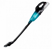 เครื่องดูดฝุ่นไร้สาย MAKITA No.CL001GZ05 Cordless cleaner Flow 1.2 m³/min Sound level 65db(A) 40V 125W (ฺBody only)