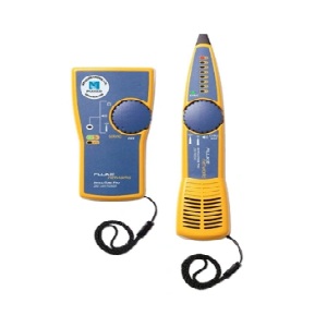 เครื่องค้นหาแนว-ปลายสายของสายสื่อสารแบบดิจิตอลและอนาลอก FLUKE No.MT-8200-60-KIT Networks Intelli-Tone LAN Test Equipment of Cable Continuity