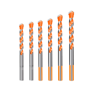 ดอกสว่านเจาะไม้ Chamfer alloy drill bit for Woodworking (6 ea/set)