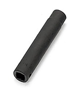 SNAP-ON NO.SIML220 Flank Drive Socket Impact Extra Deep Sq.1/2&quot; , 11/16&quot; 6P