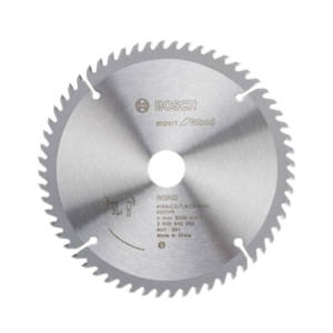 ใบตัดไม้ BOSCH No.2608643007 Circular saw blade , 254x2.6/1.6x30 mm. T24