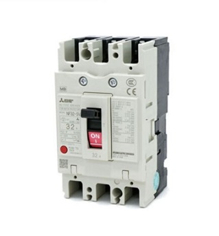 เซอร์กิตเบรคเกอร์ MITSUBISHI No.NF250CW/CV Circuit breaker , 200A 3P